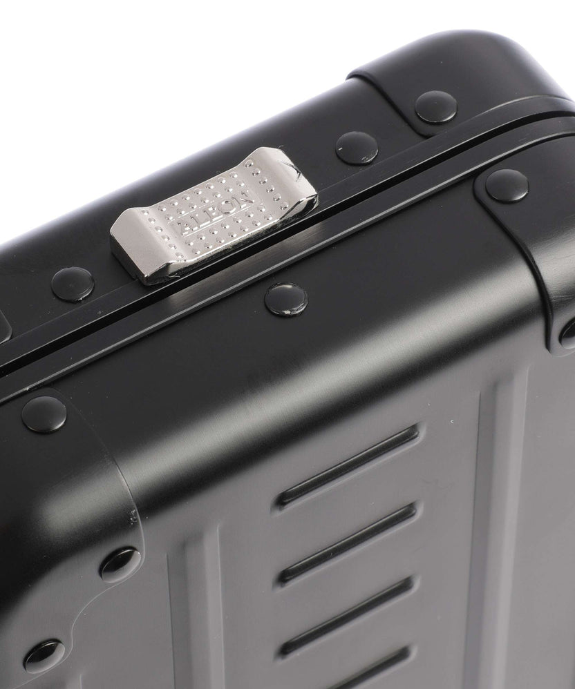 Aleon Classic Vertical Vanity Crossbody bag onyx