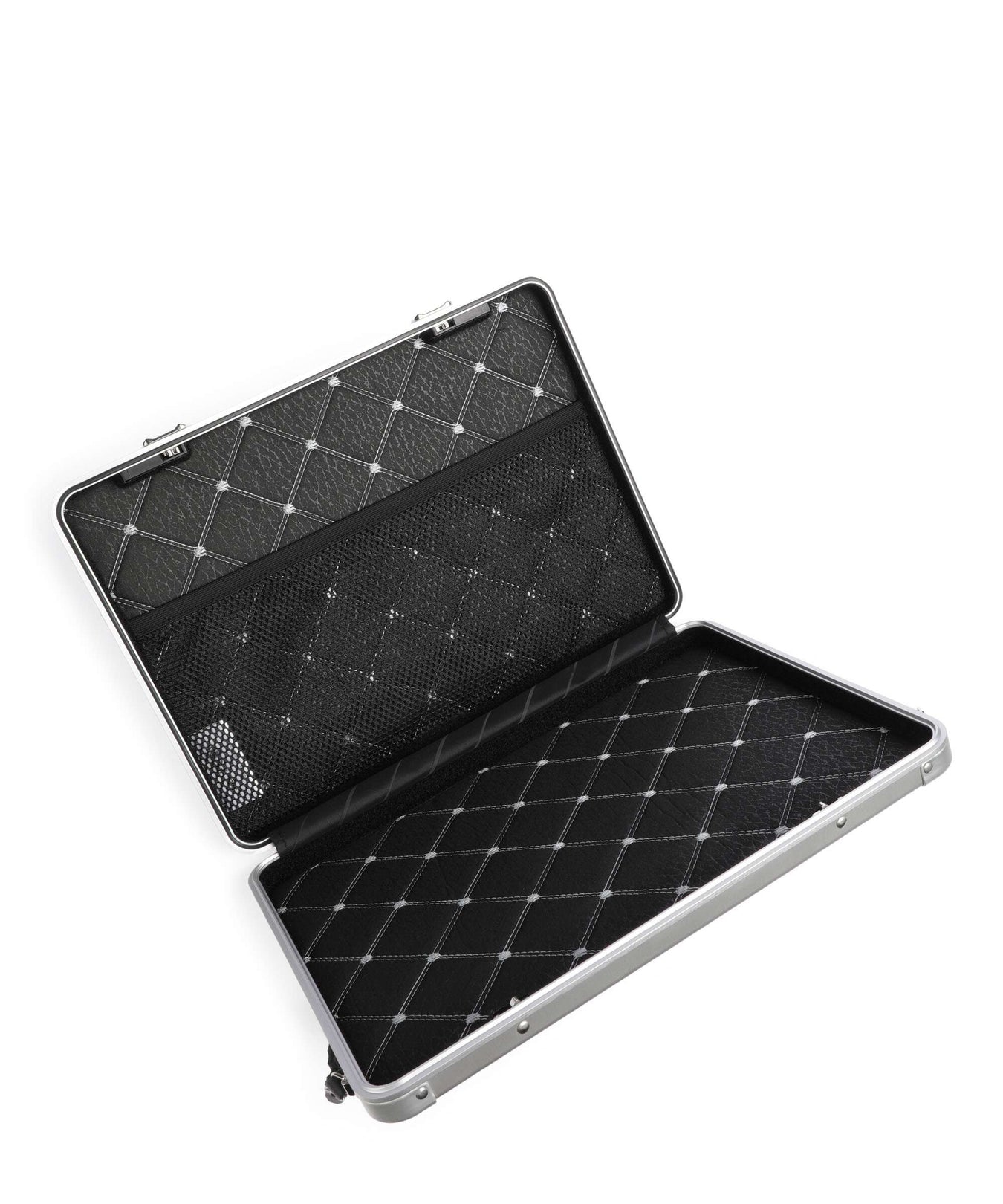 Aleon Classic Laptop bag platinum