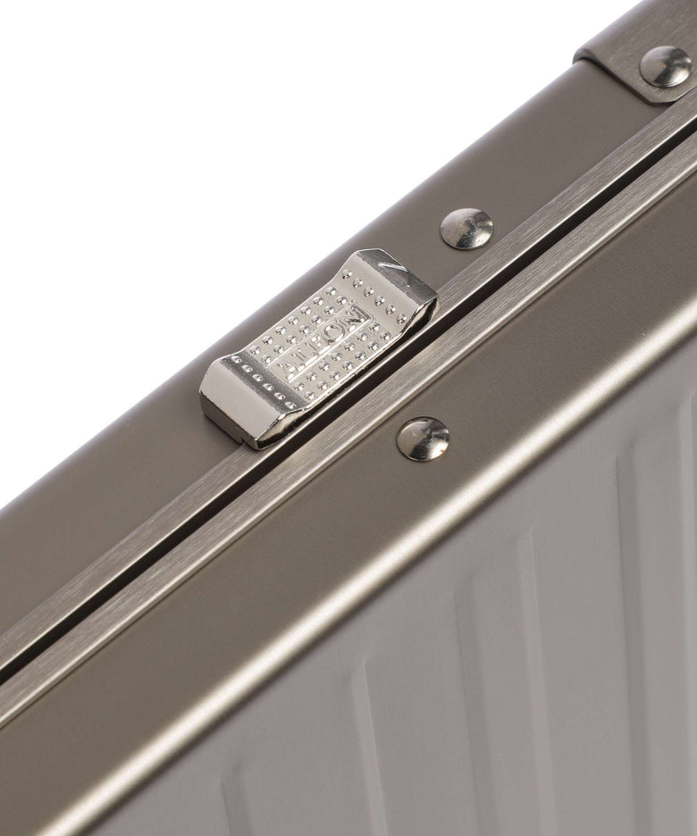 Aleon Classic Laptop bag bronze