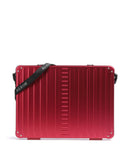 Aleon Classic Laptop bag ruby