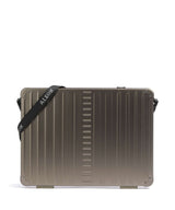 Aleon Classic Bolsa para portátil bronze