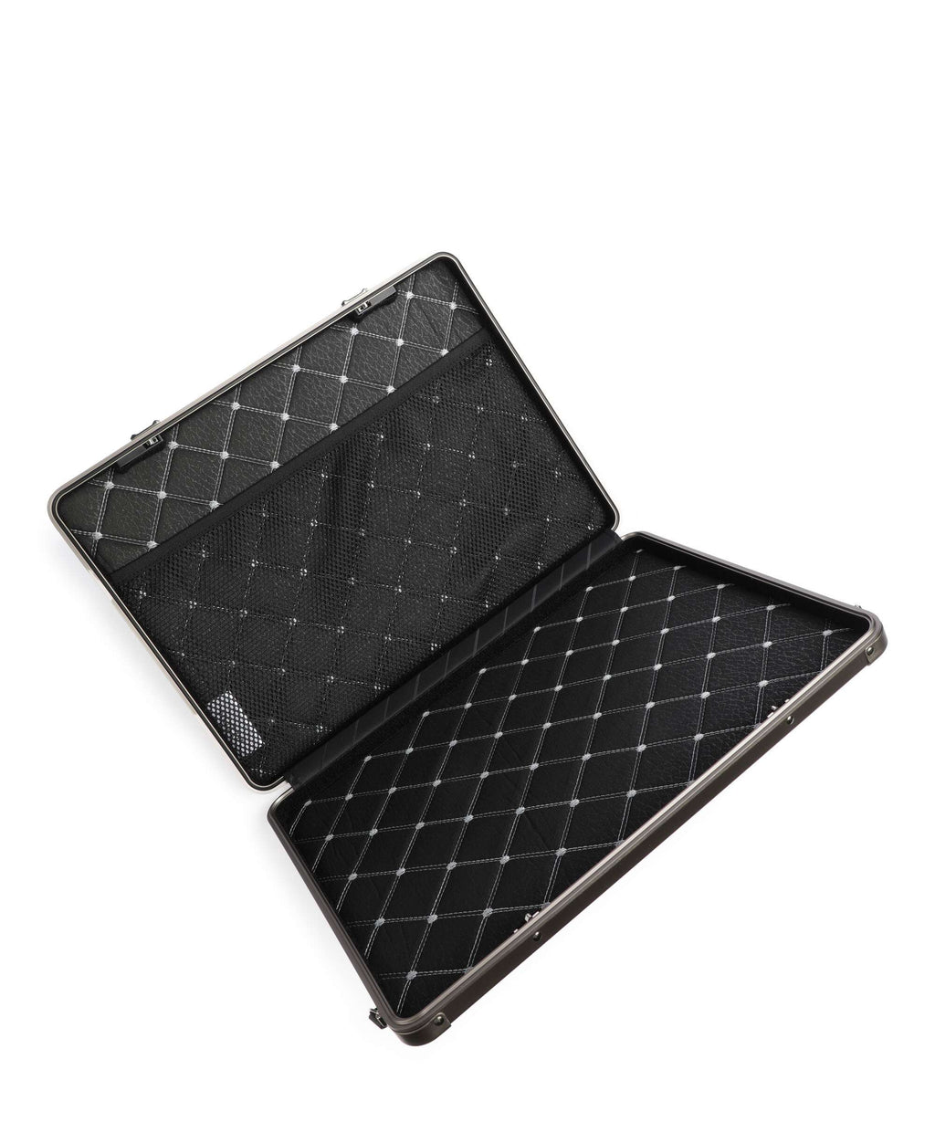 Aleon Classic Laptop bag bronze