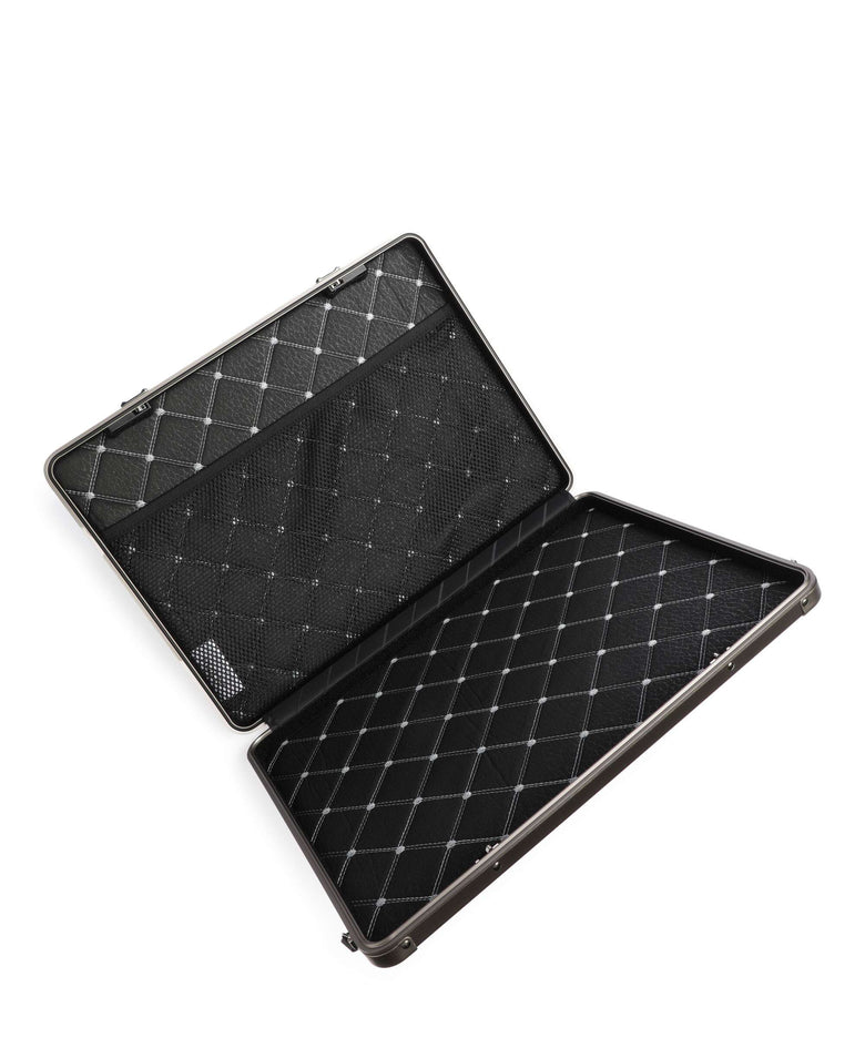 Aleon Classic Laptop bag bronze