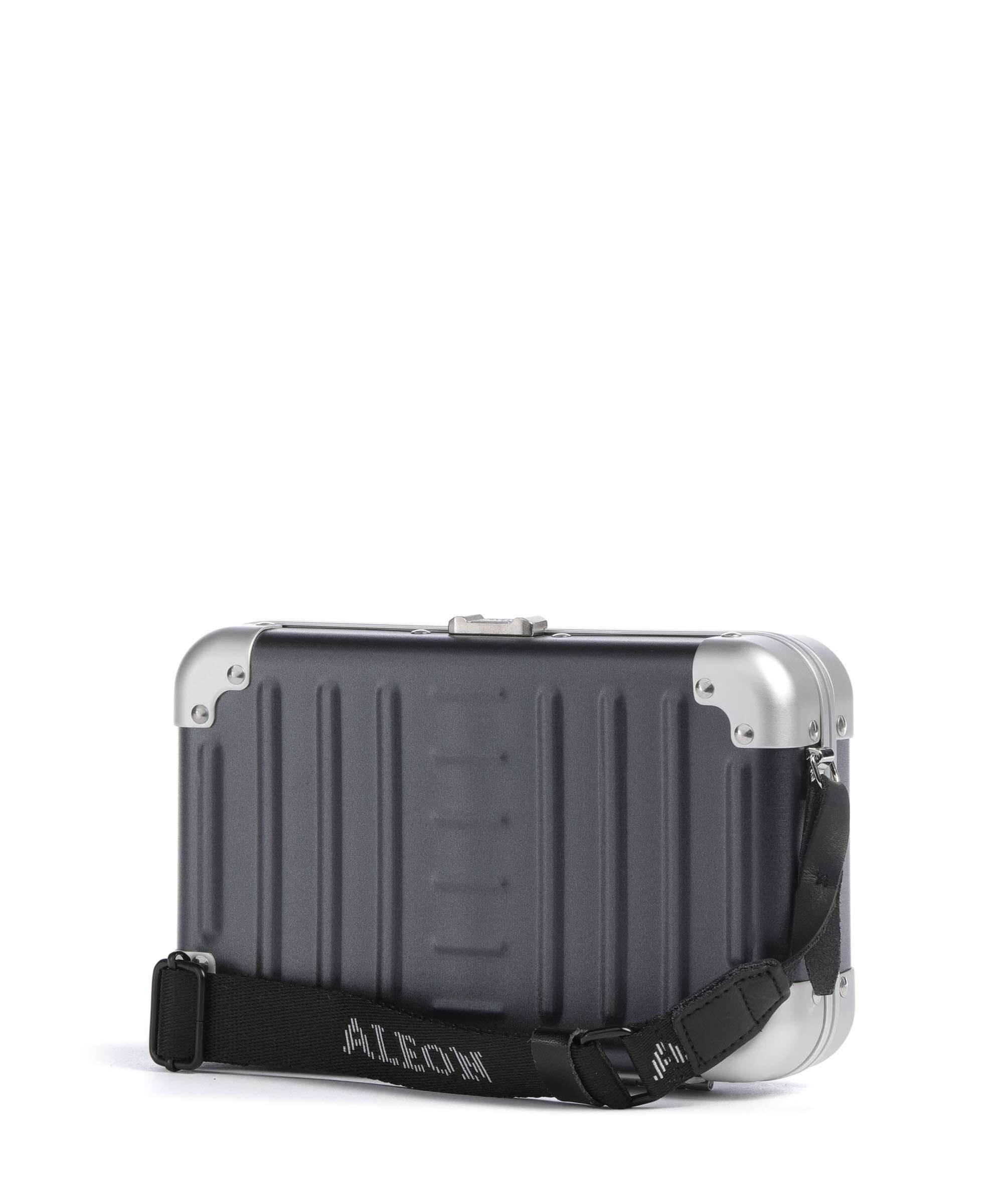 Aleon Fortis Vanity Crossbody bag onyxdust