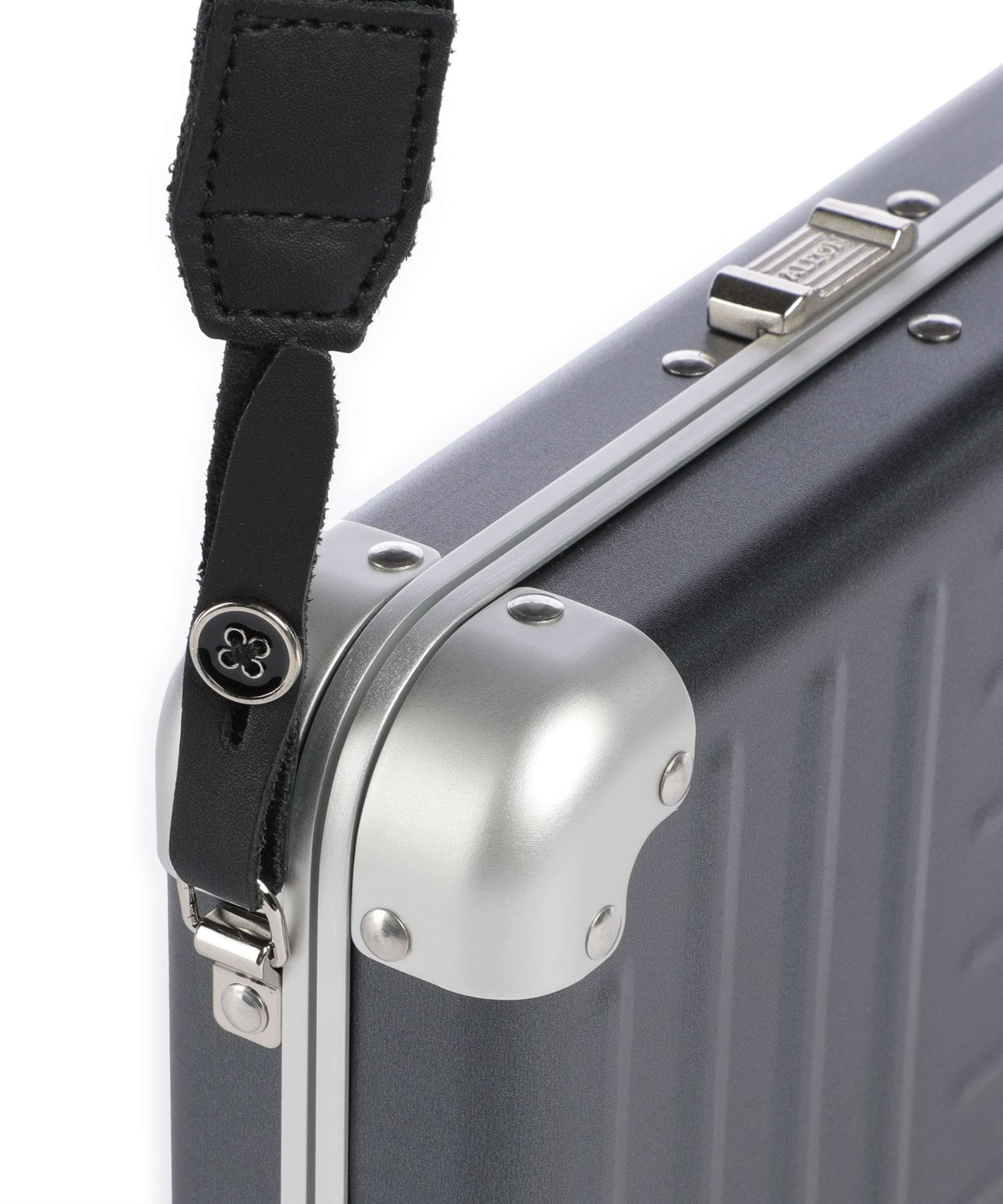 Aleon Fortis Vanity Crossbody bag onyxdust