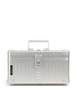 Aleon Classic 15 Beauty case platinum
