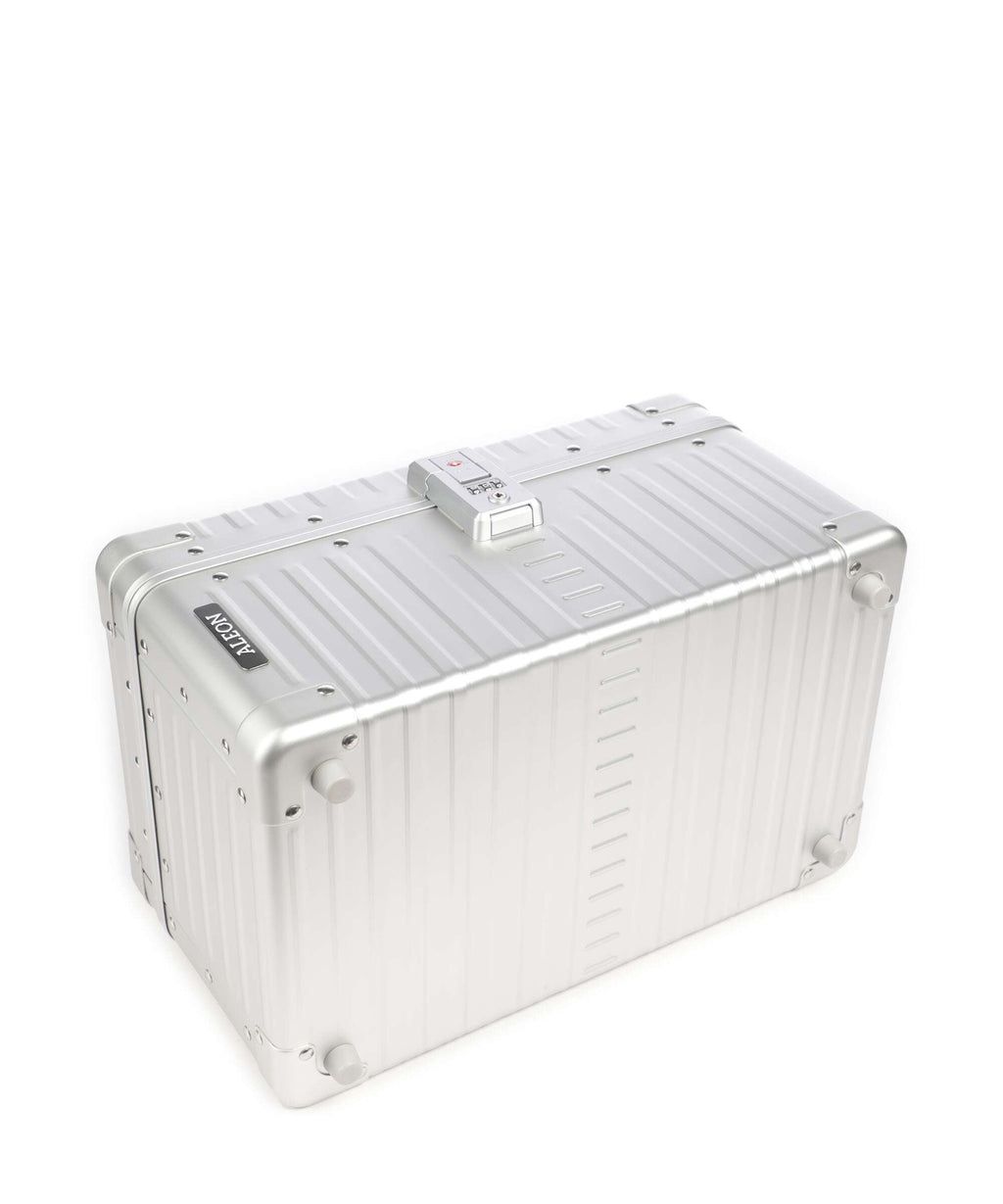 Aleon Classic 15 Beauty case platinum