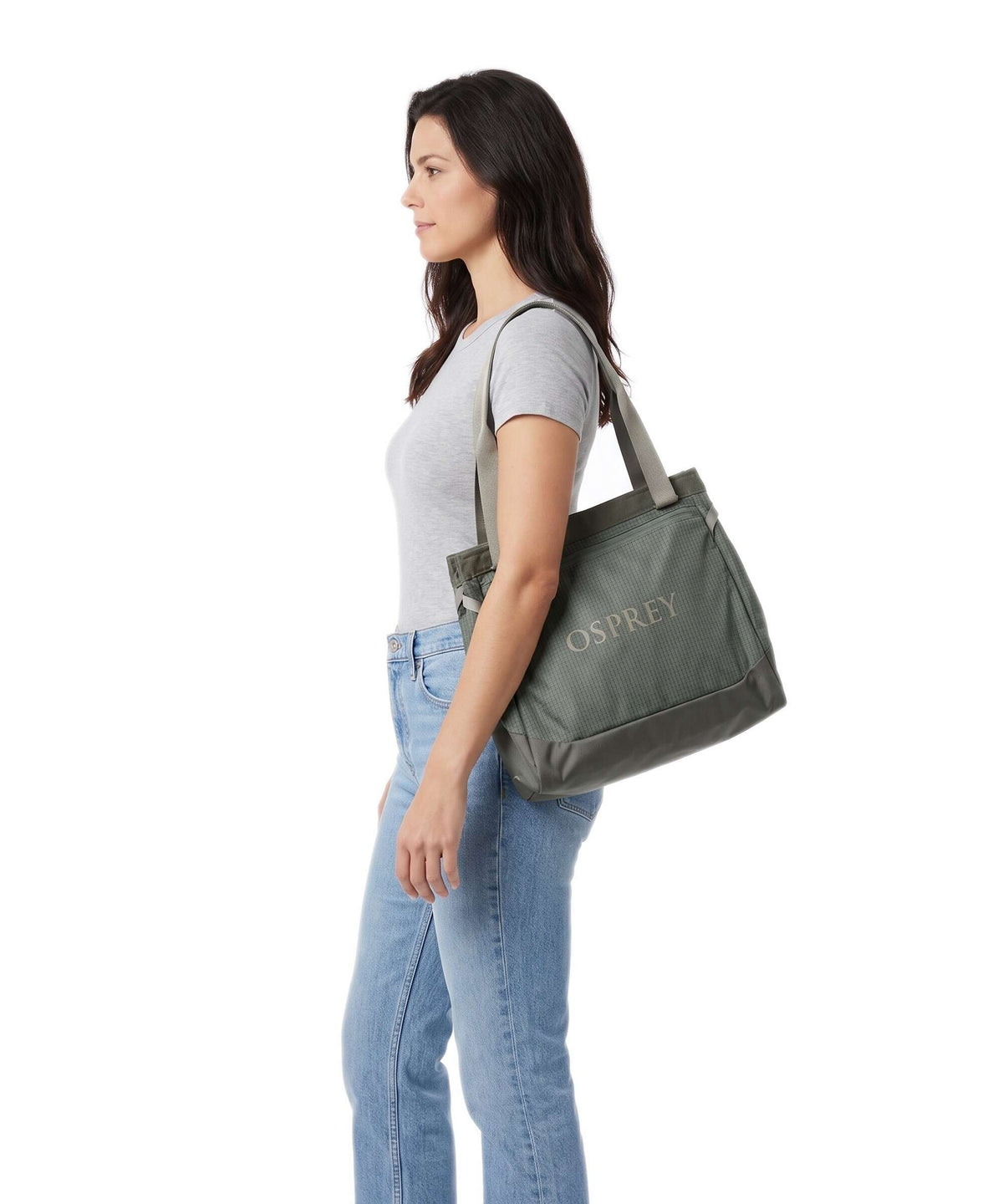 Osprey Transporter 28 Tote bag pine leaf/earl grey
