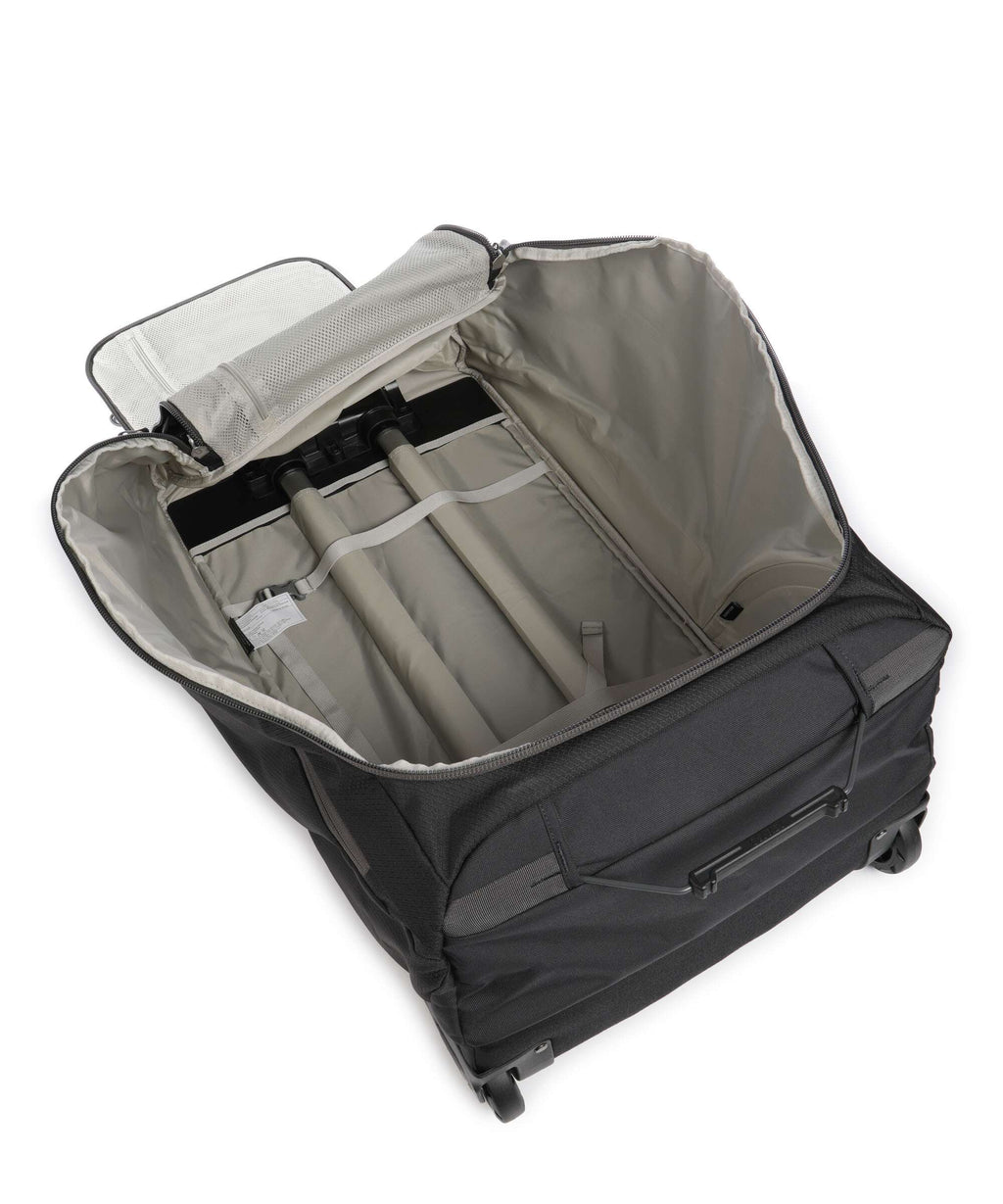 Osprey Daylight Travel bag with wheels black