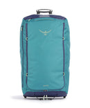 Osprey Daylite Mala de viagem com rodas blue spikemoss/alkaline