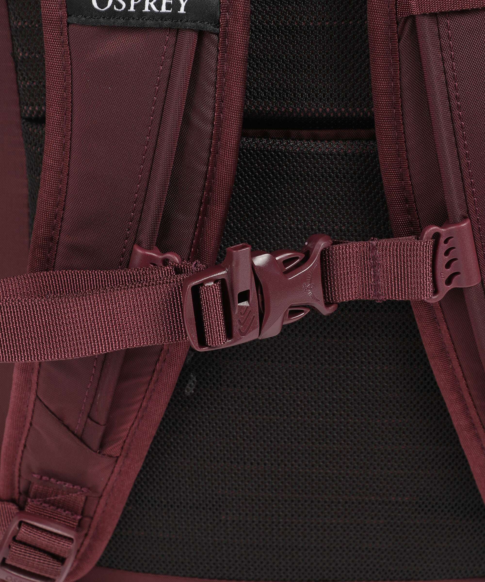 Osprey Ozone Backpack moody burgundy