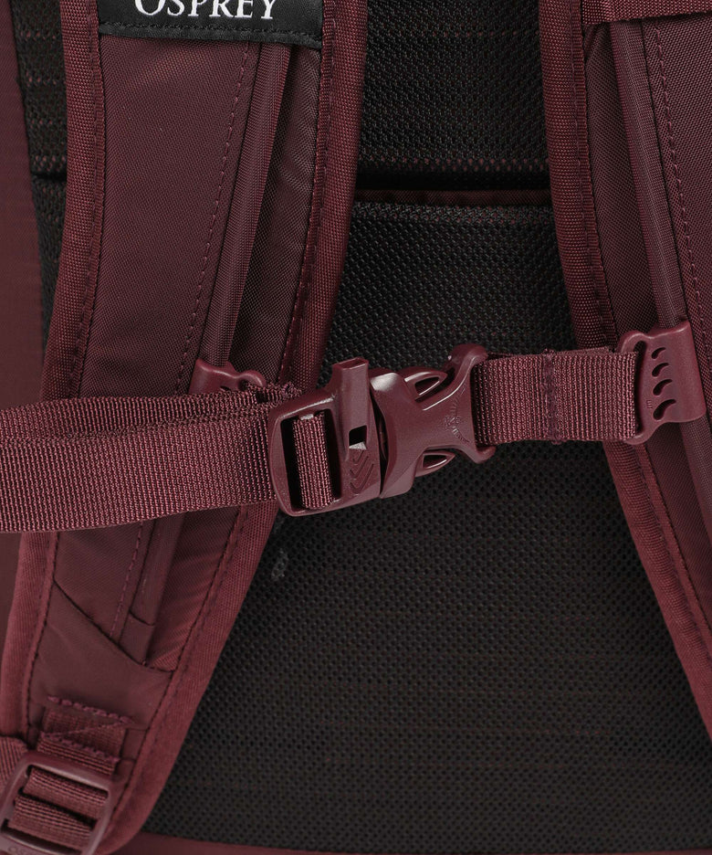 Osprey Ozone Backpack moody burgundy