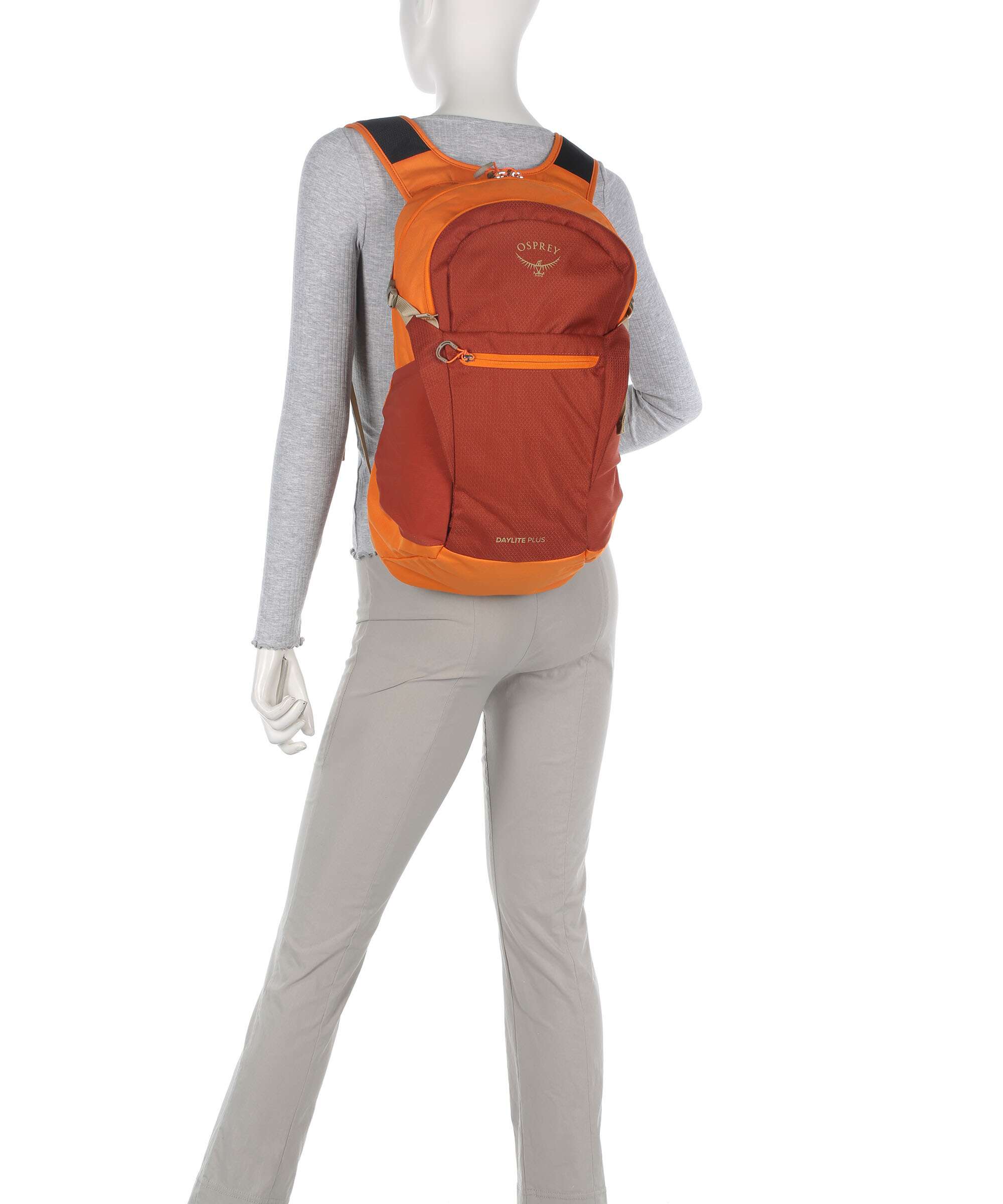 Osprey Daylite Plus Backpack porcelain orange