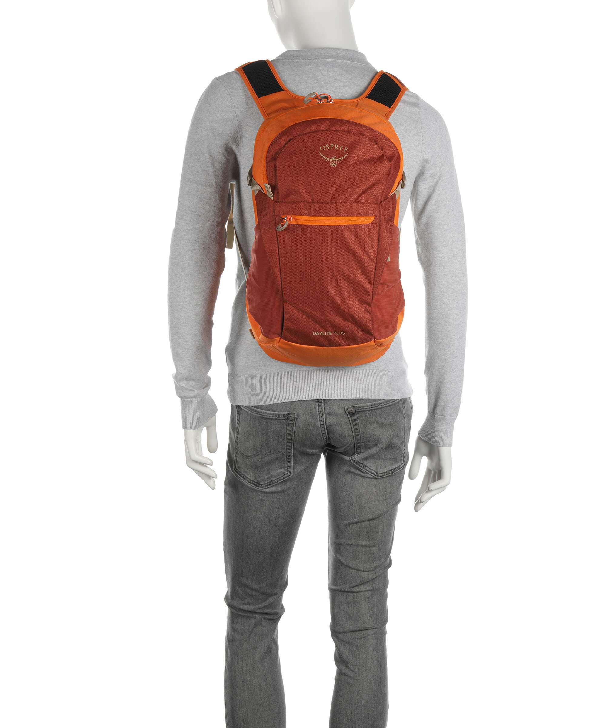 Osprey Daylite Plus Backpack porcelain orange