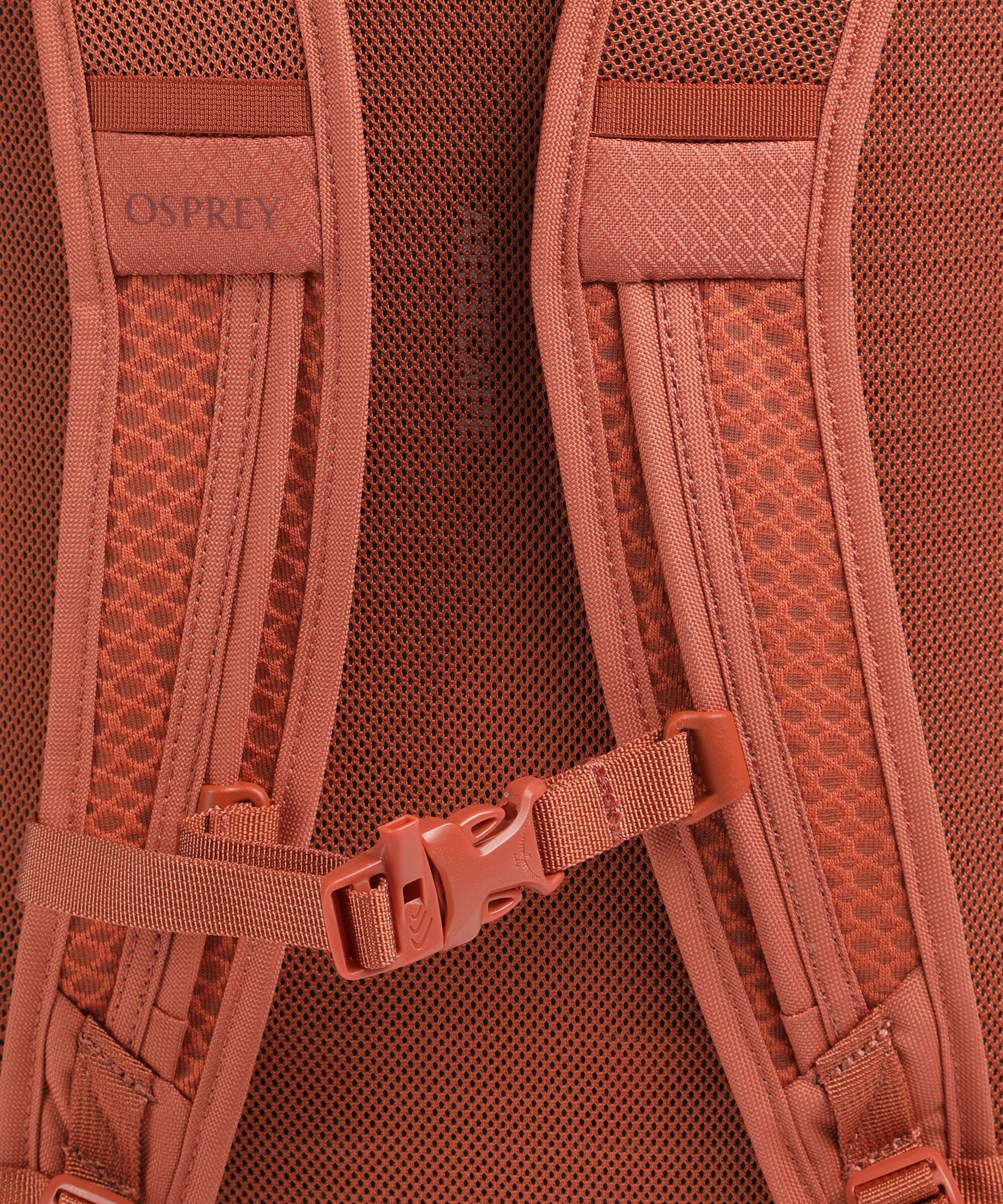 Osprey Daylite Plus Backpack porcelain orange