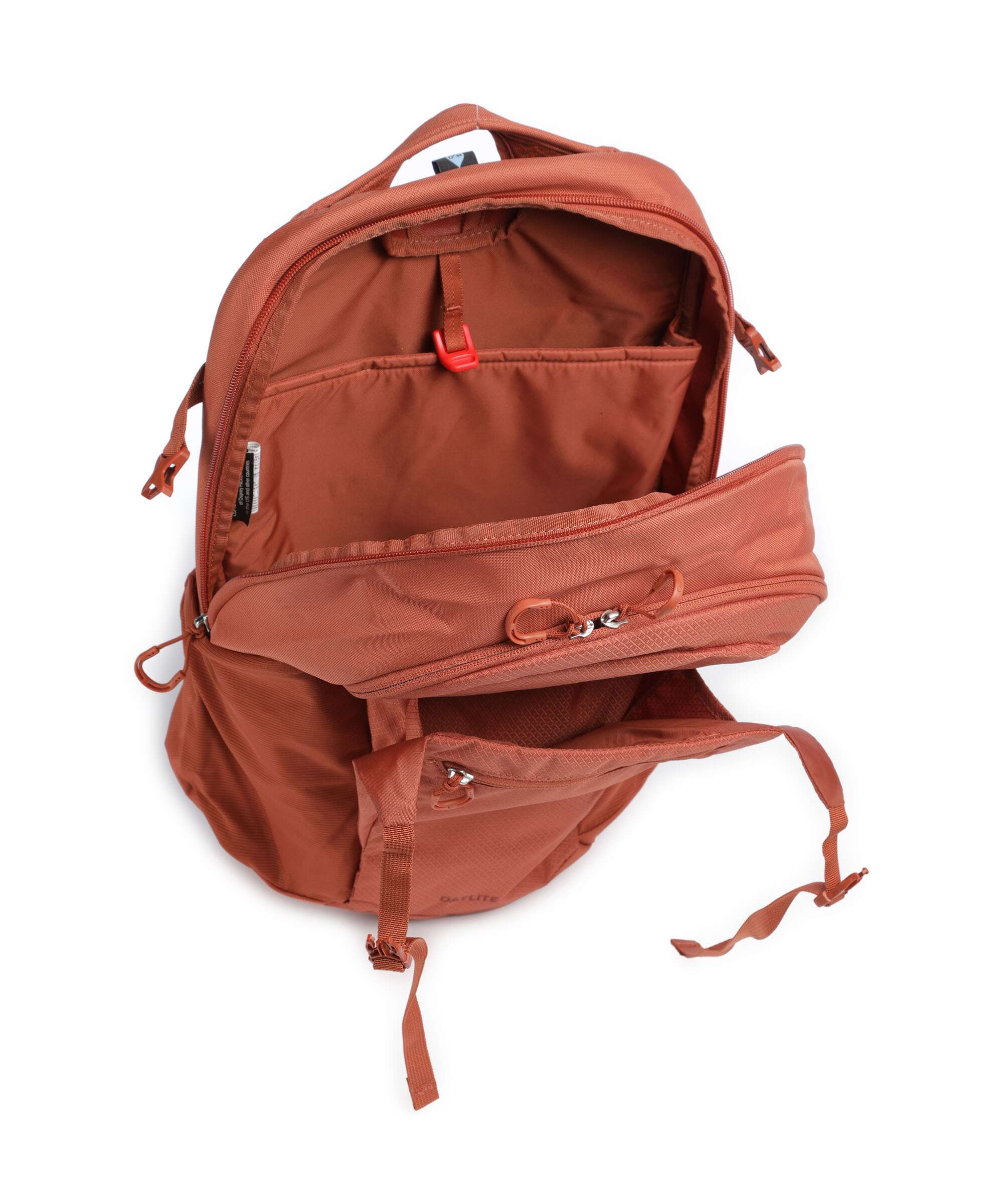 Osprey Daylite Plus Backpack porcelain orange
