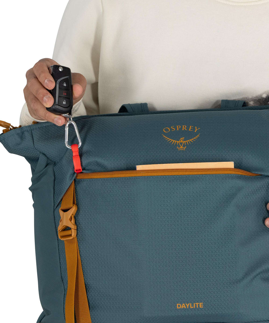 Osprey Daylite Large Backpack bag torrent blue