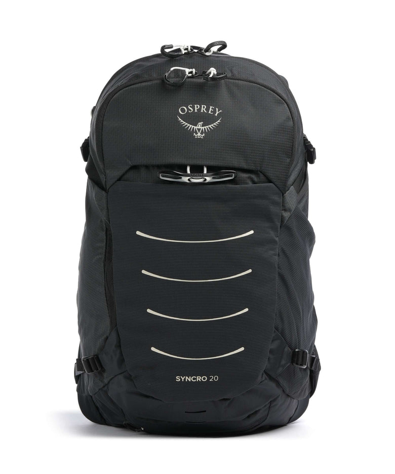 Osprey Syncro 20 Hiking backpack raven black