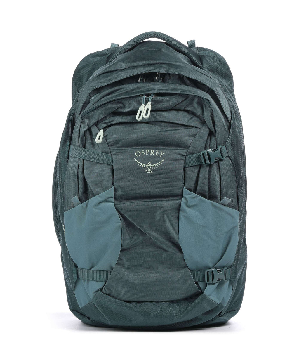 Osprey Fairview 55 Travel backpack cascade blue/torrent blue