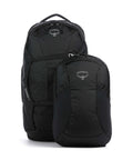 Osprey Fairview 70 Travel backpack black