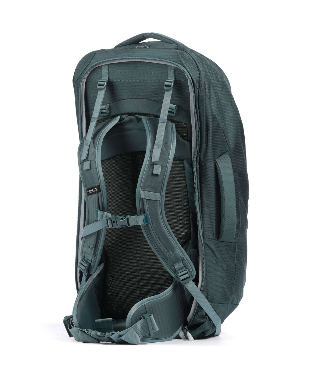 Osprey Fairview 70 Travel backpack cascade blue/torrent blue