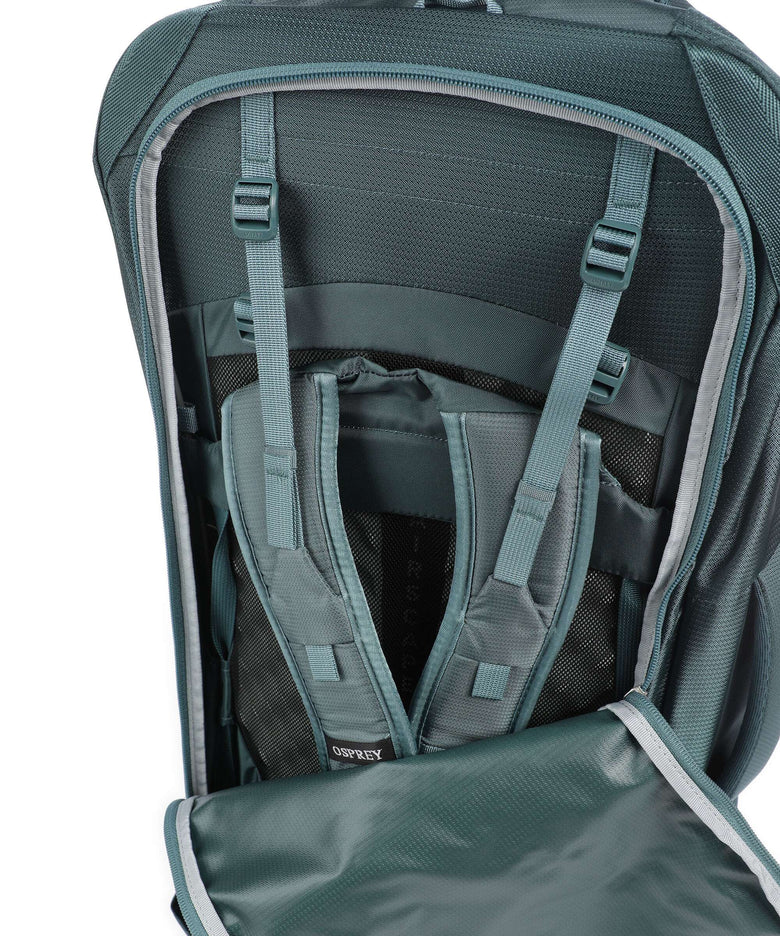 Osprey Fairview 70 Travel backpack cascade blue/torrent blue