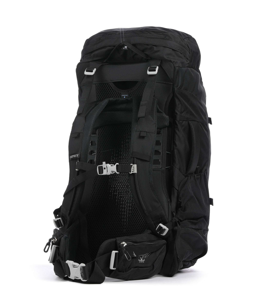 Osprey Fairview Trek 55 Trekking backpack black
