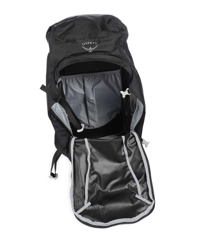 Osprey Fairview Trek 55 Trekking backpack black
