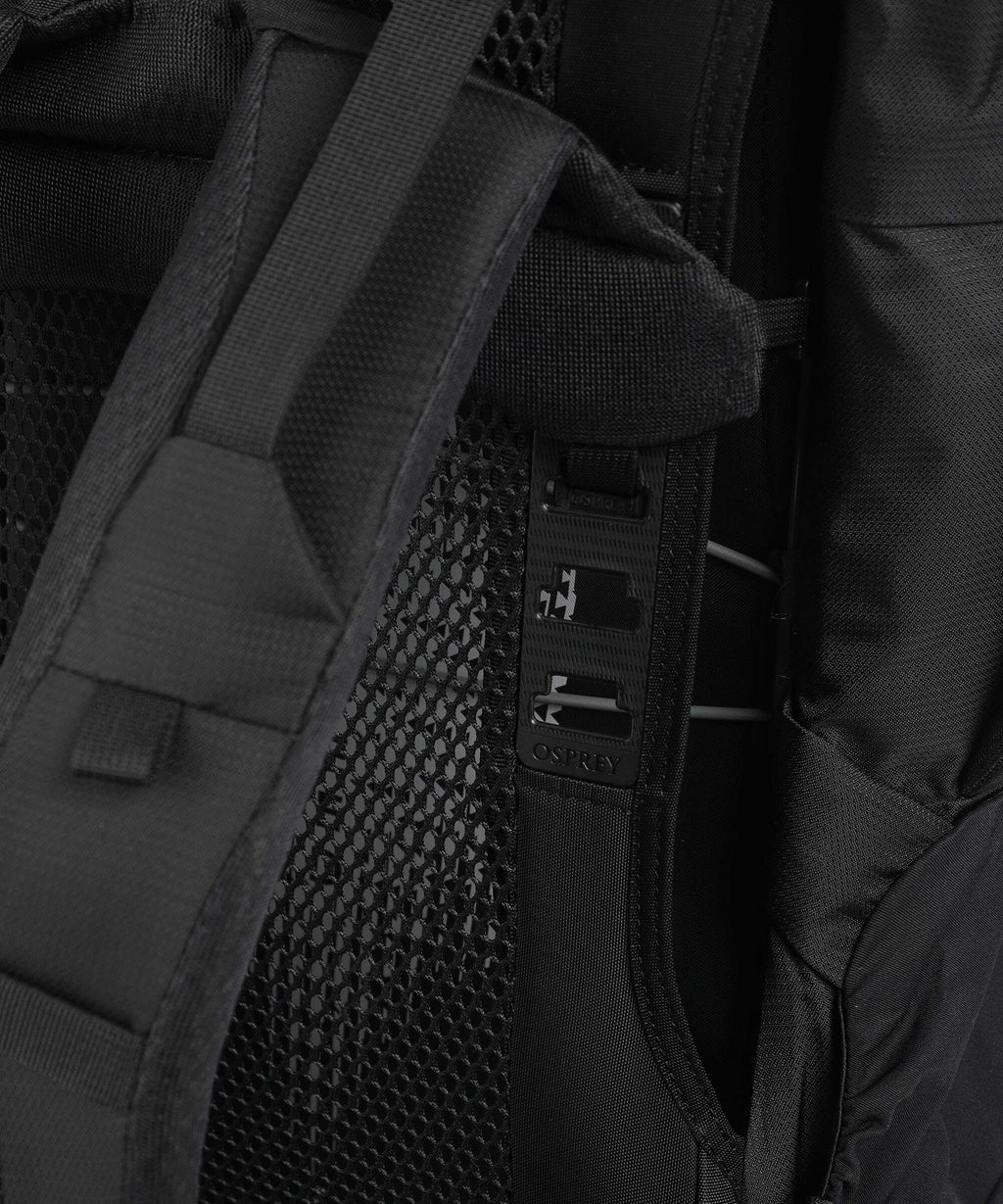 Osprey Fairview Trek 70 Trekking backpack black