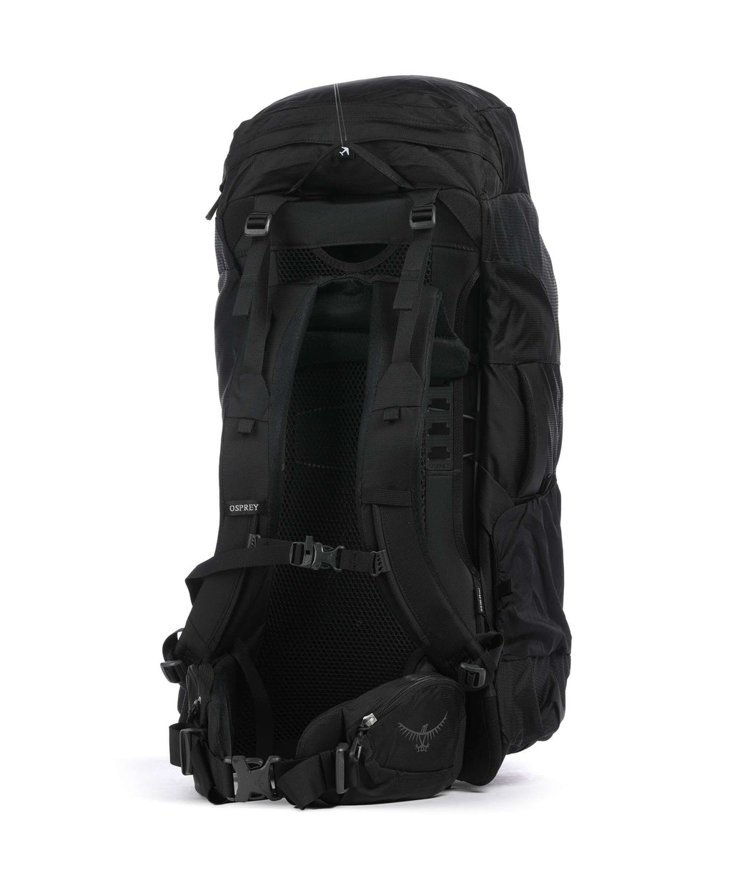 Osprey Farpoint Trek 70 Trekking backpack black