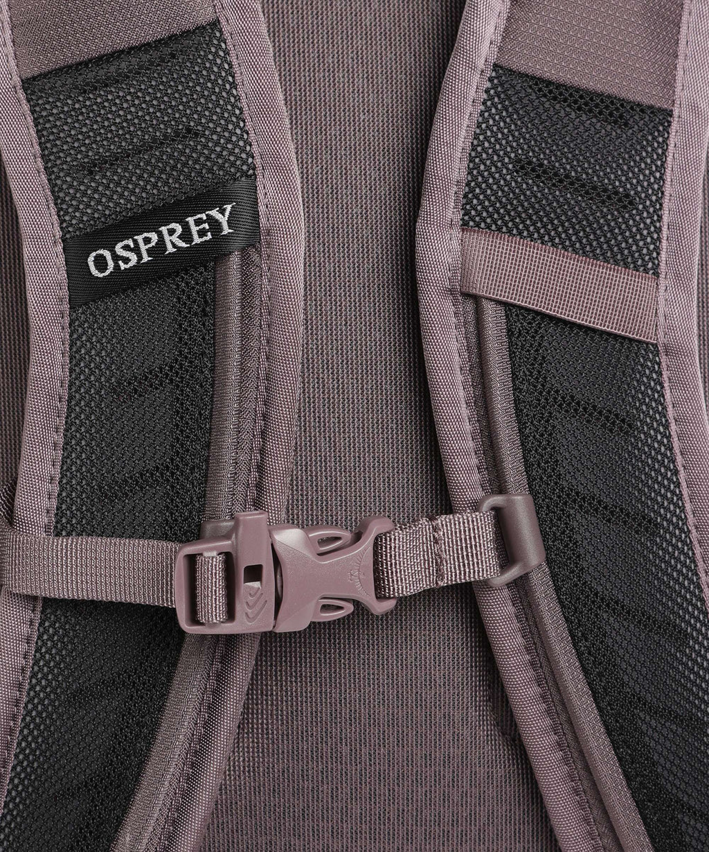 Osprey Farpoint Fairview Backpack graphite purple