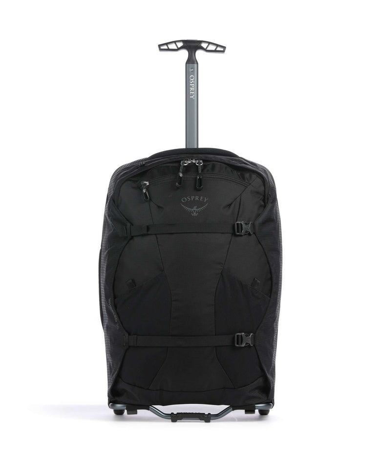 Osprey Farpoint Fairview 36 Backpack with wheels black