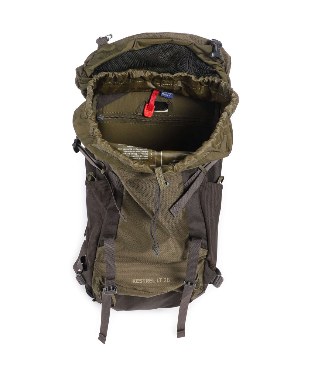 Osprey Kestrel 28 Hiking backpack moss green