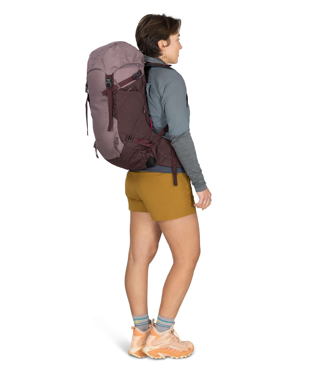 Osprey Kyte 28 Hiking backpack serenity blue