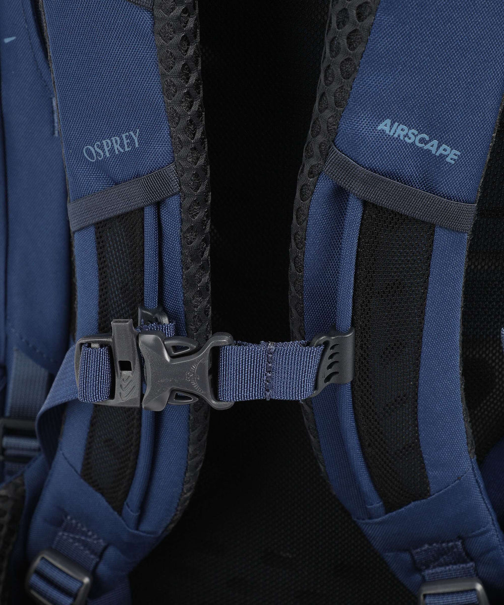 Osprey Kyte 65 Hiking backpack serenity blue
