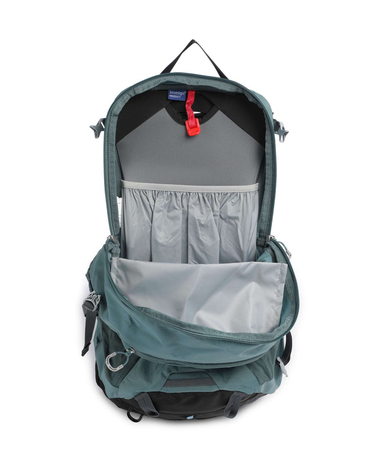 Osprey Hikelite 18 Hiking backpack cascade blue