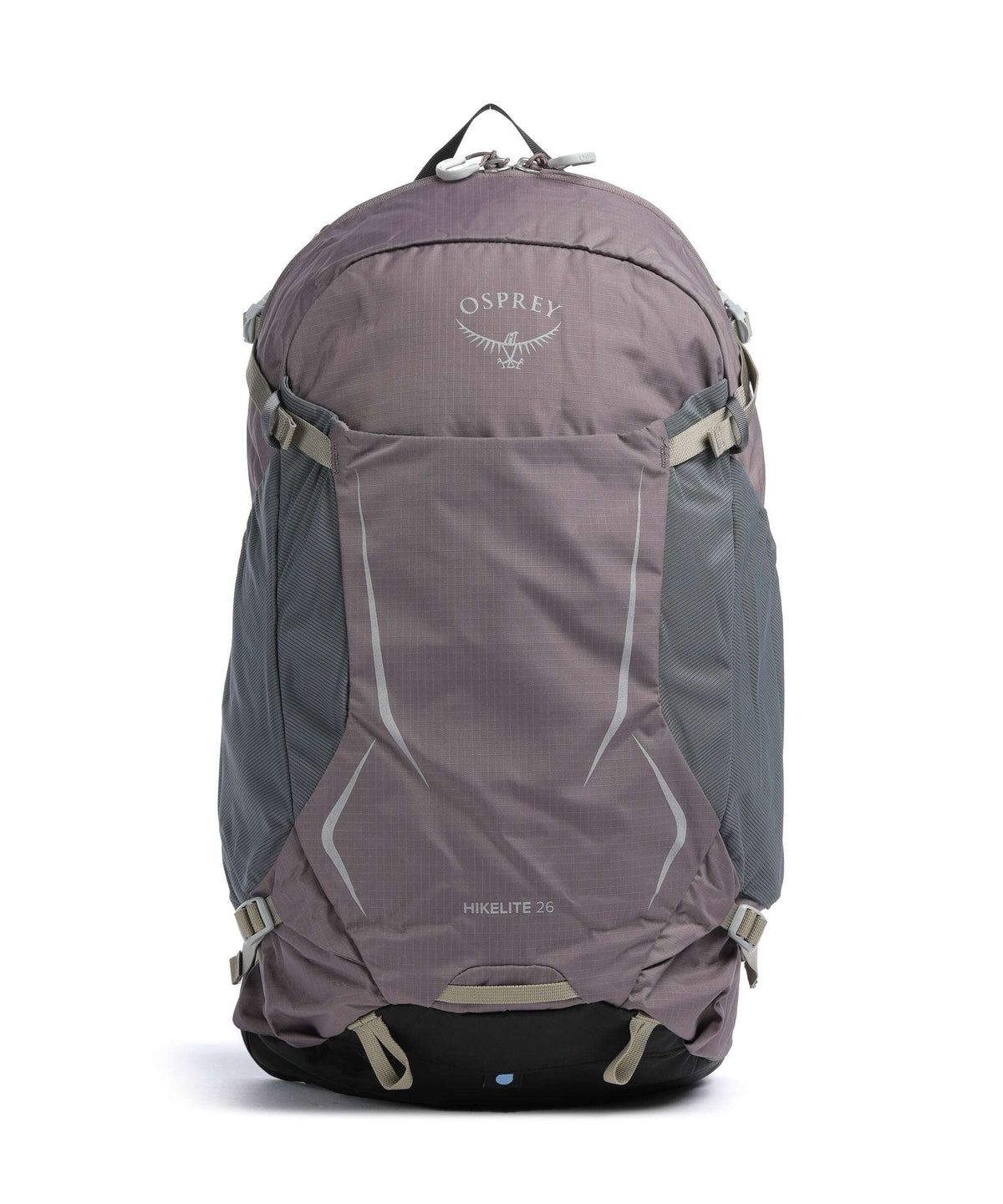 Osprey Hikelite 26 Hiking backpack graphite purple