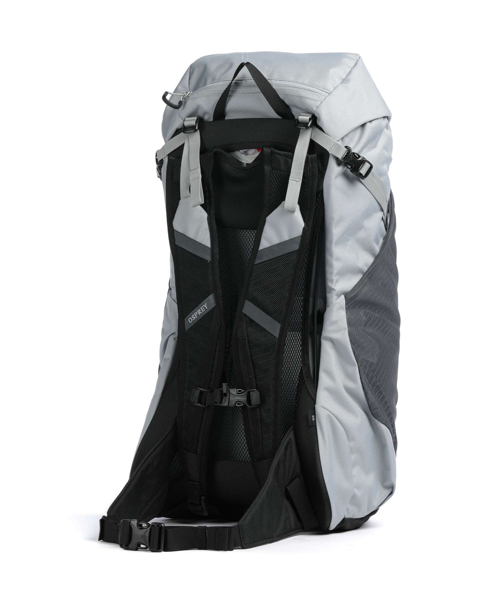 Osprey Hikelite 30 Hiking backpack silver lining