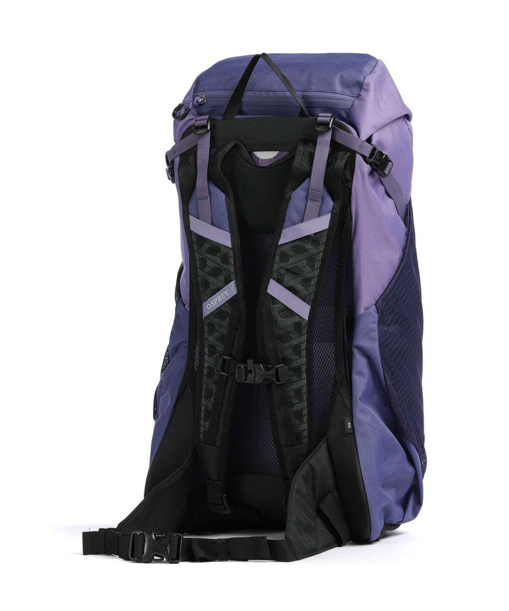 Osprey Hikelite 30 Hiking backpack botswana purple