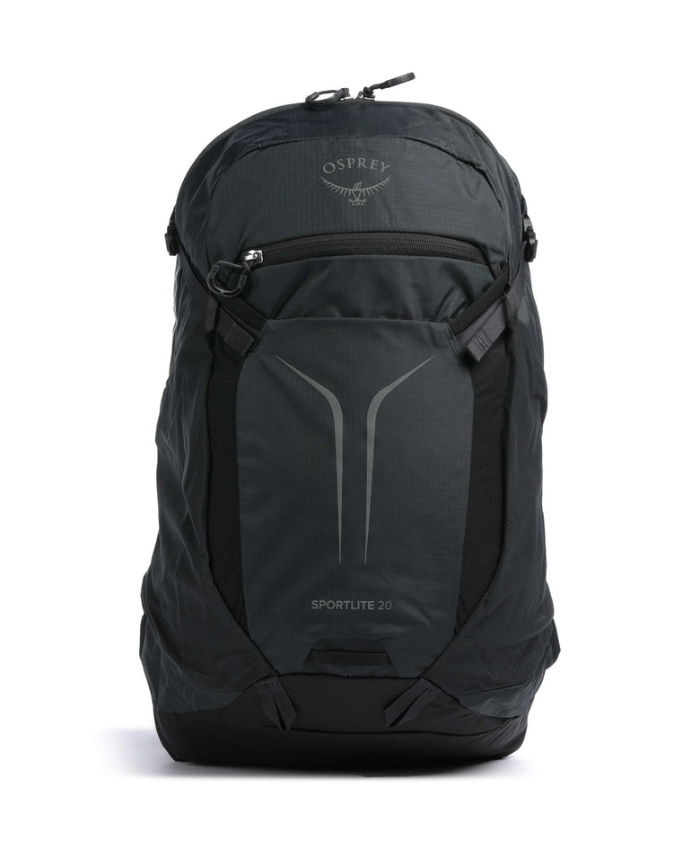 Osprey Sportlite 20 Hiking backpack raven black
