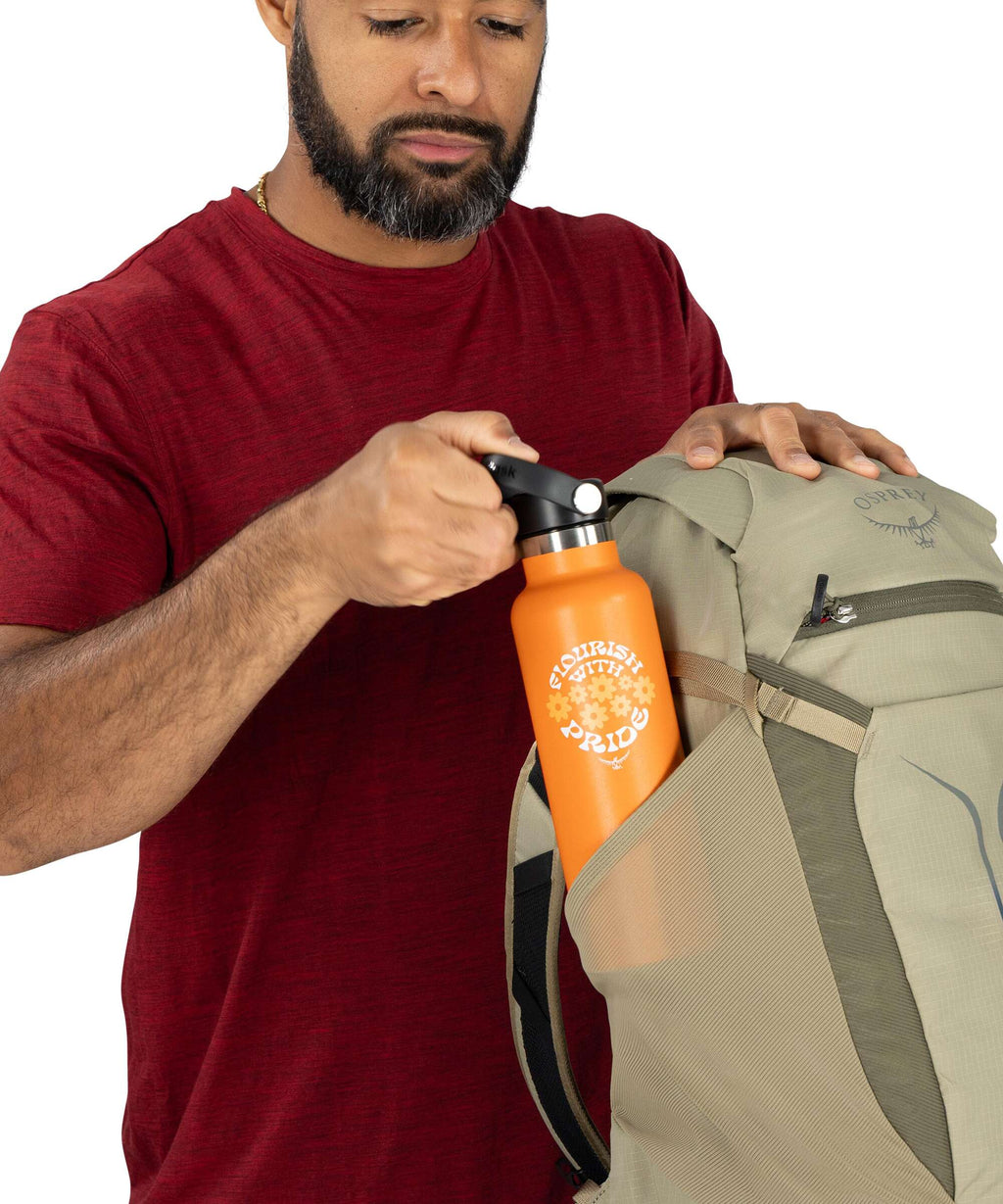 Osprey Sportlite 22 Hiking backpack olive tan
