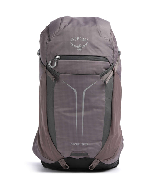 Osprey Sportlite 22 Hiking backpack graphite purple