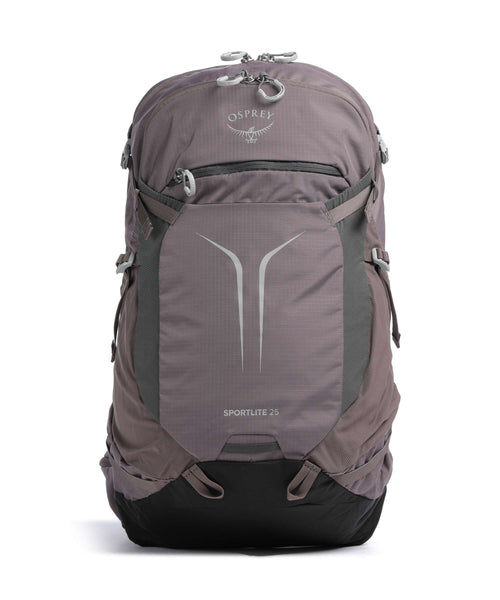 Osprey Sportlite 25 Hiking backpack graphite purple