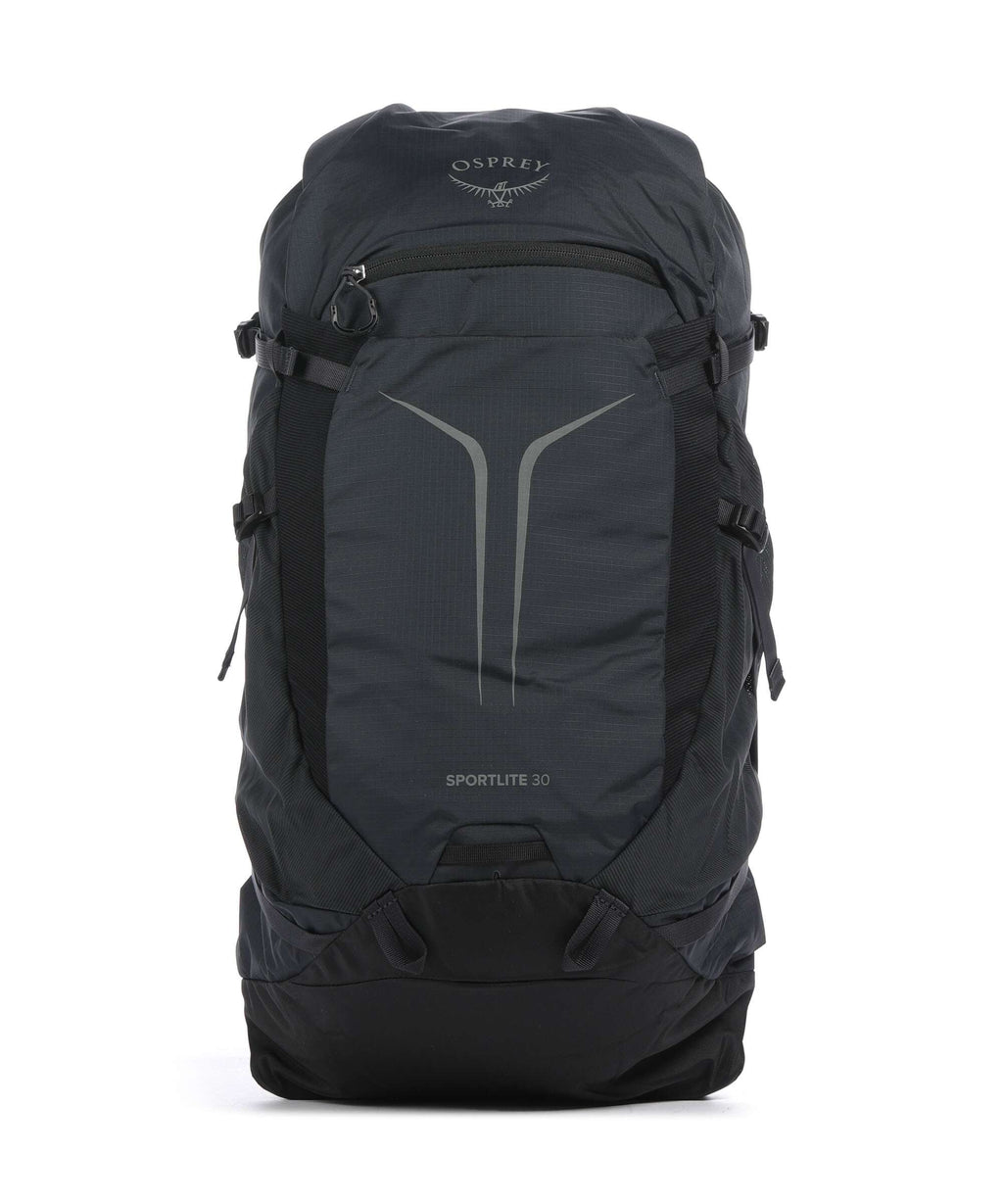 Osprey Sportlite 30 Hiking backpack raven black