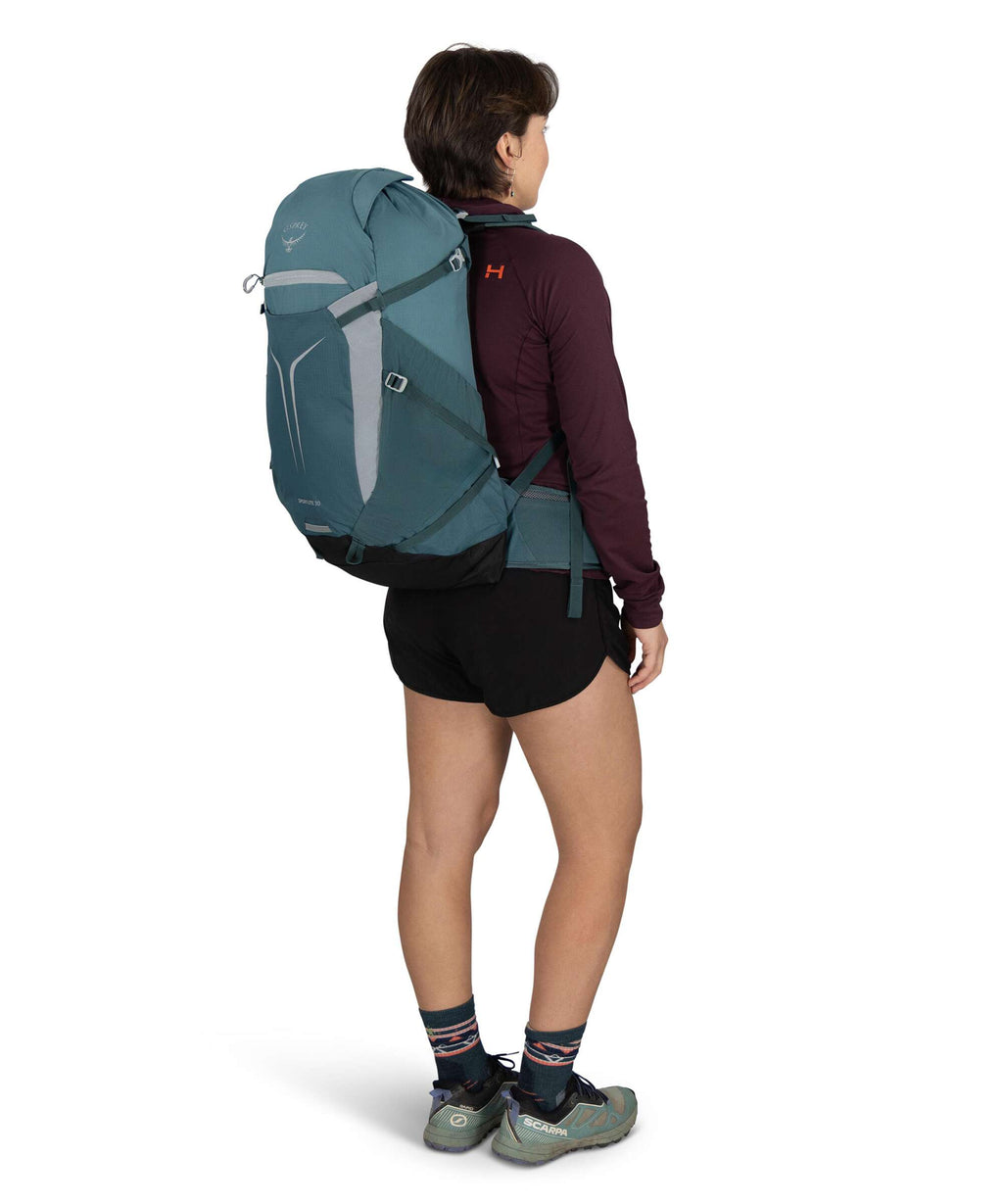 Osprey Sportlite 30 Hiking backpack serenity blue
