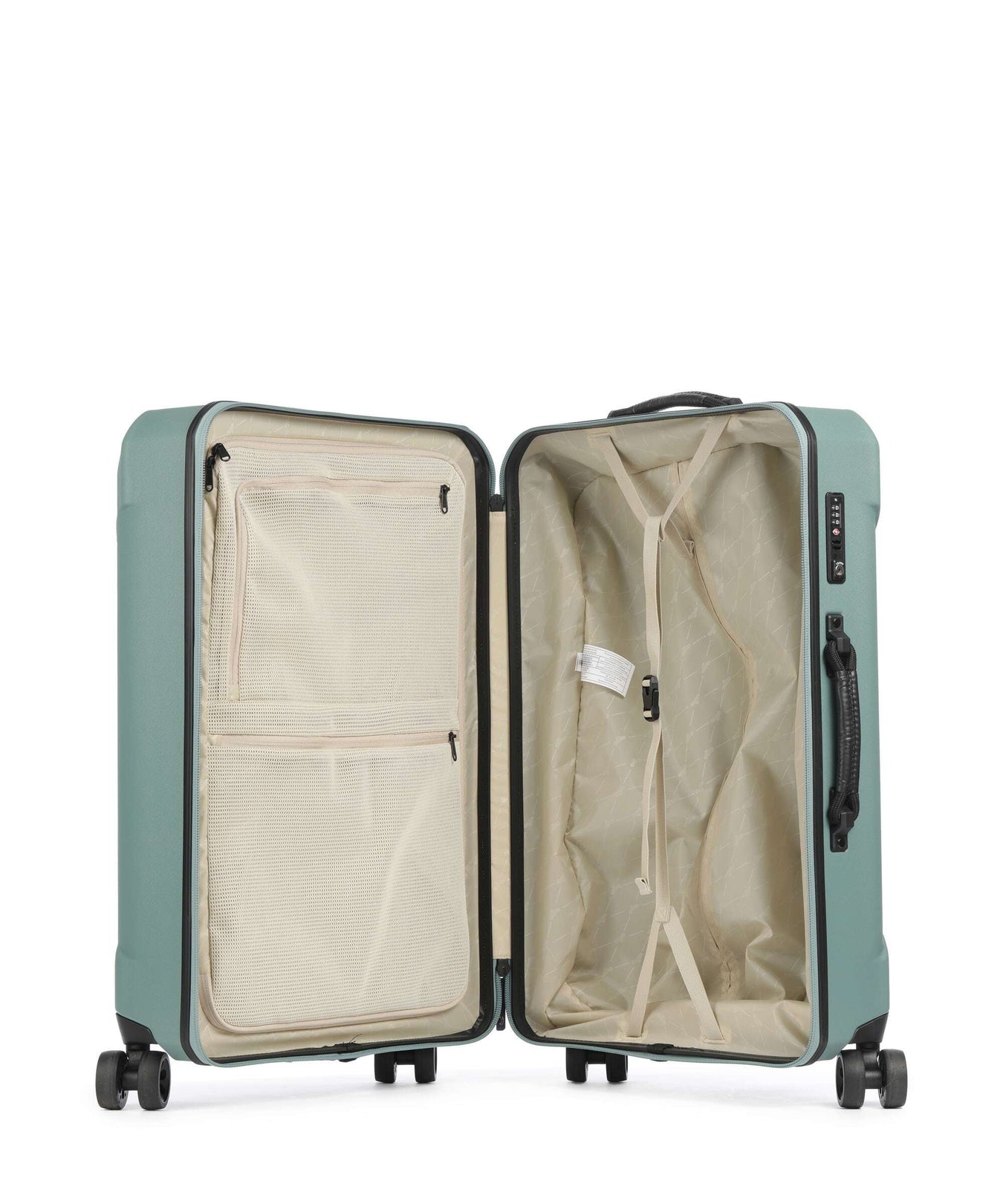 Eagle Creek Tarmac Spinner (4 wheels) duck green