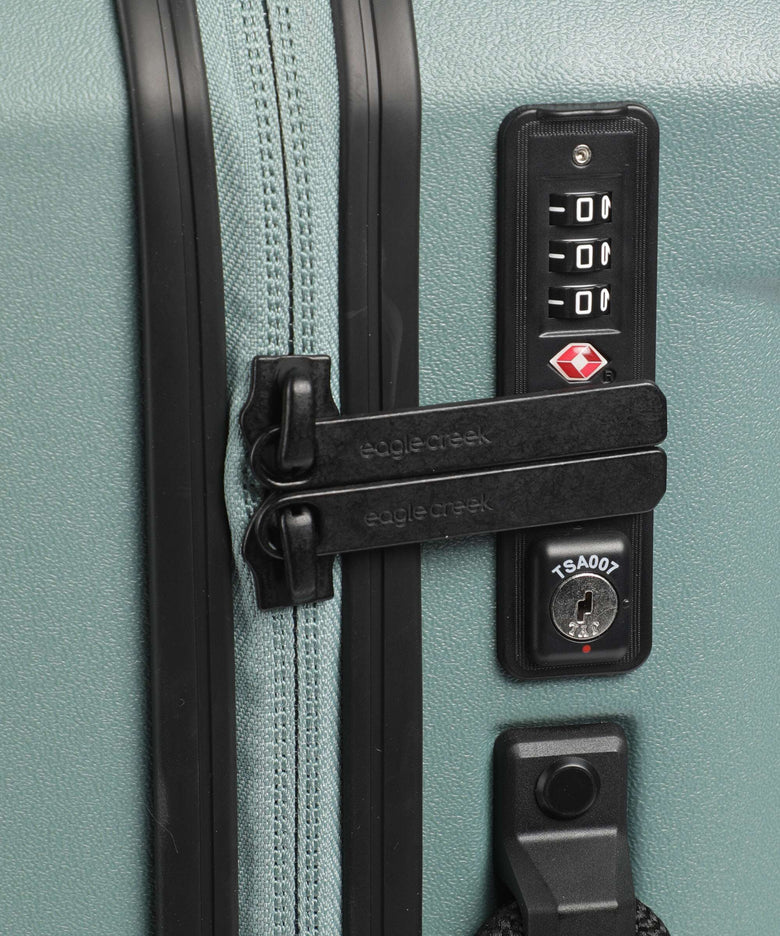 Eagle Creek Tarmac Spinner (4 wheels) duck green