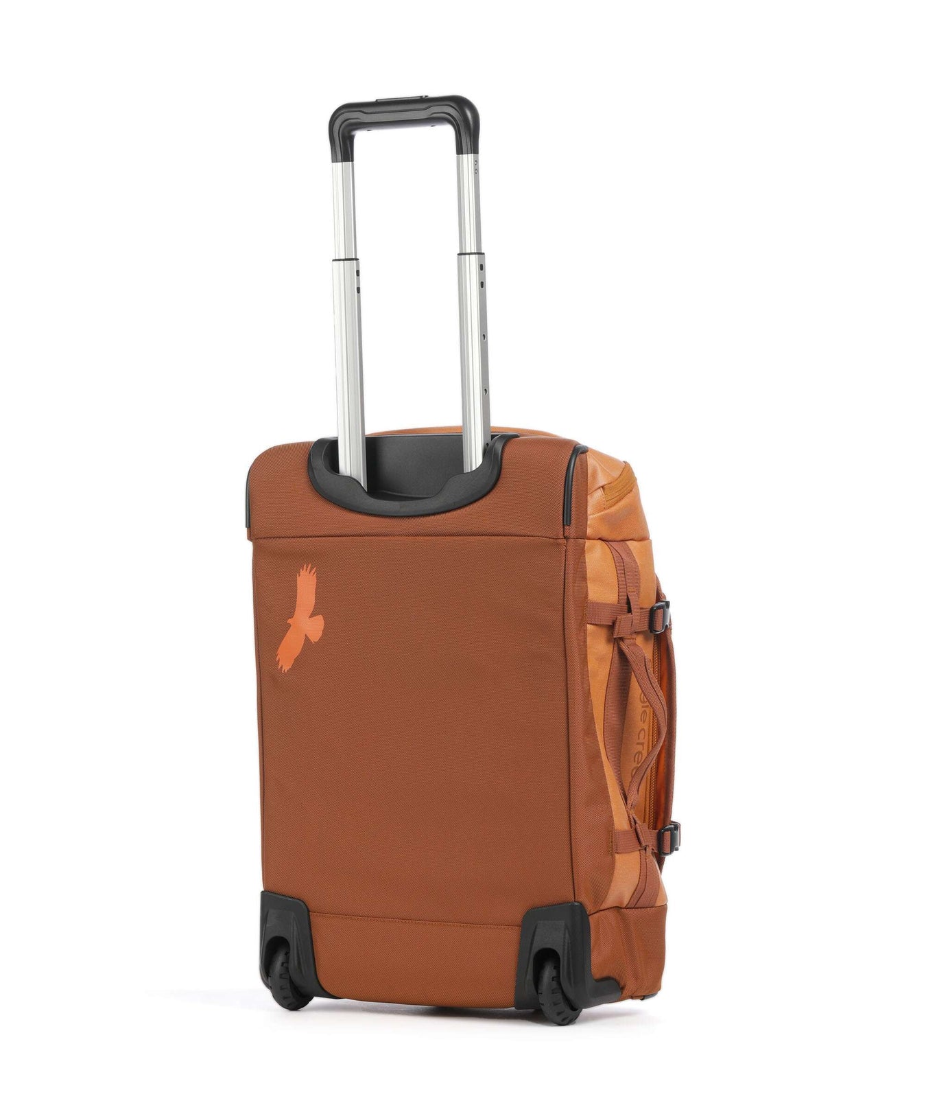 Eagle Creek Cargo Hauler XT International Carry On Backpack with wheels iron orange