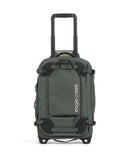 Eagle Creek Gear Warrior Convertible Carry On Carrinho de 2 rolos jungle green