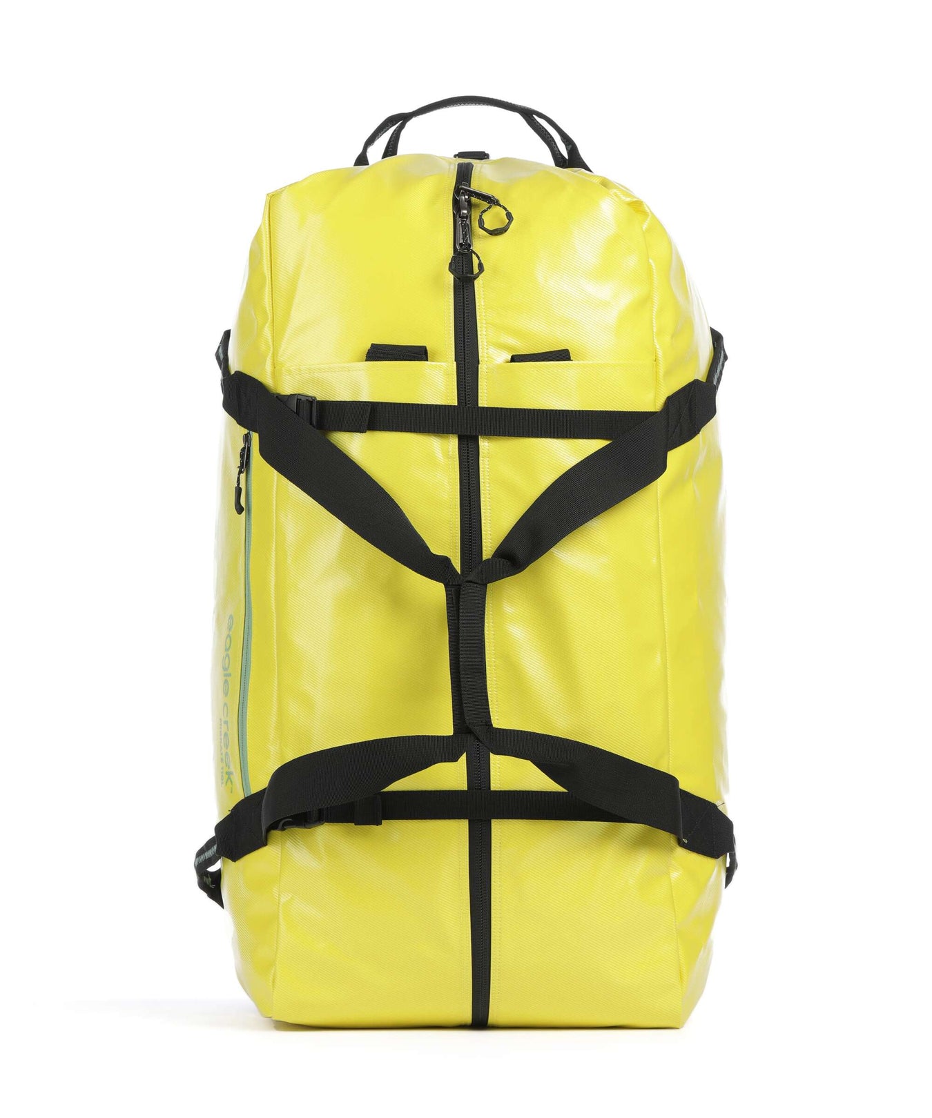 Eagle Creek Migrate 110 Backpack with wheels electric yellow